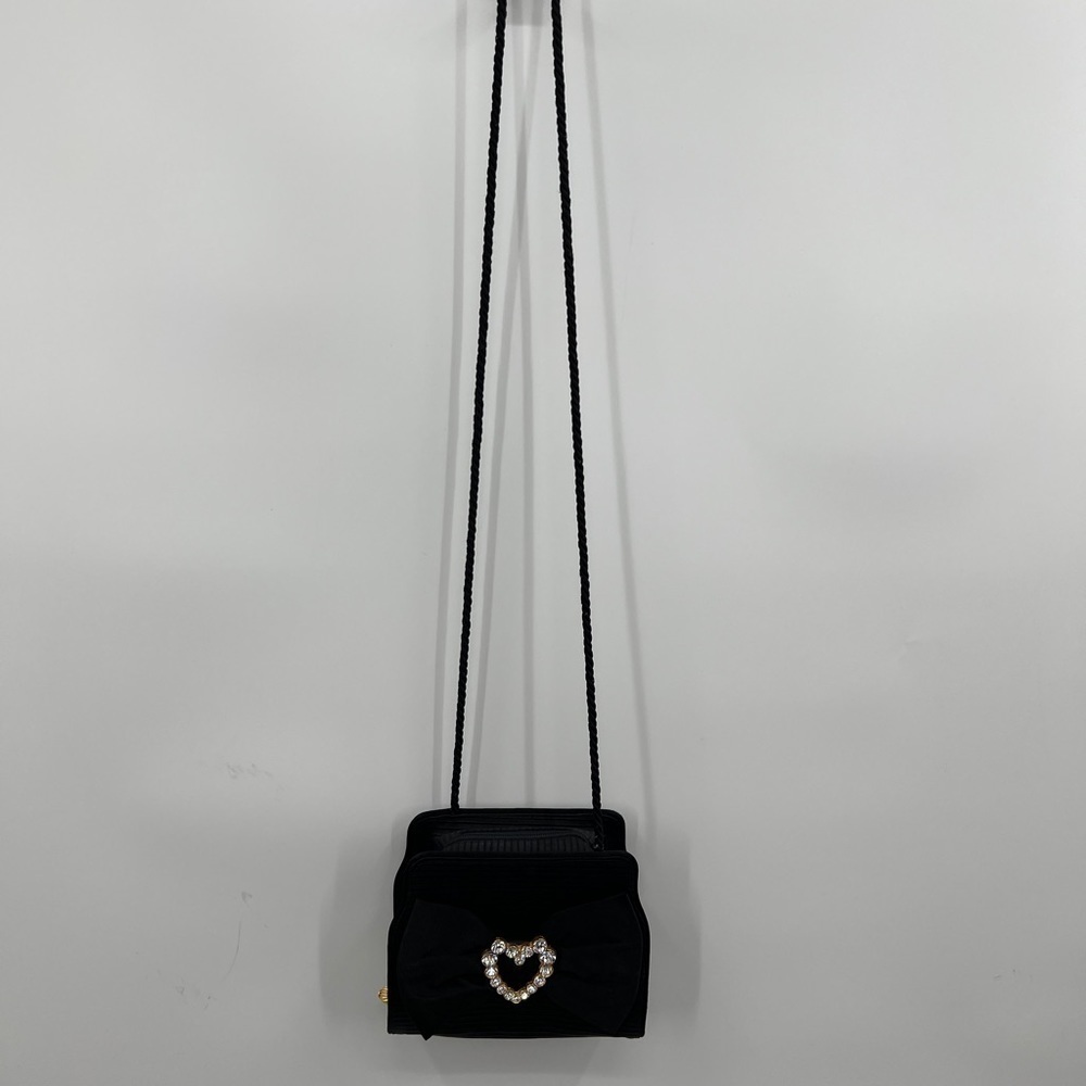 Vintage Arnold Scaasi evening bag Made in Italy